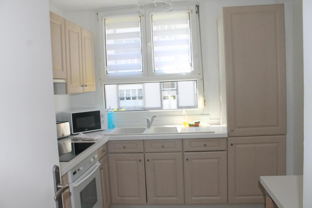 Appartement Dunkerque Proximite Plage Et Centre Ville Dunkirk Екстериор снимка