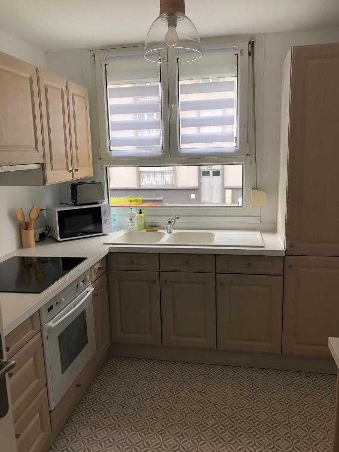 Appartement Dunkerque Proximite Plage Et Centre Ville Dunkirk Екстериор снимка