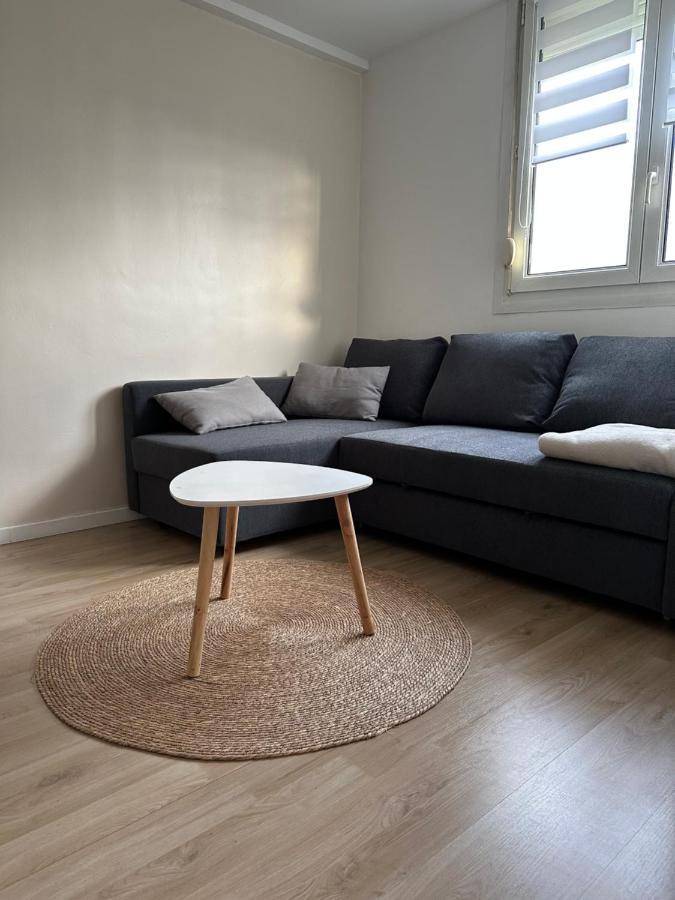 Appartement Dunkerque Proximite Plage Et Centre Ville Dunkirk Екстериор снимка