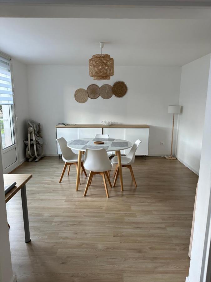 Appartement Dunkerque Proximite Plage Et Centre Ville Dunkirk Екстериор снимка