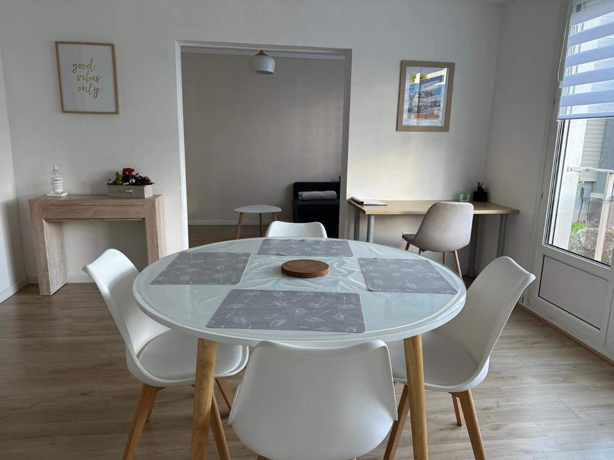 Appartement Dunkerque Proximite Plage Et Centre Ville Dunkirk Екстериор снимка