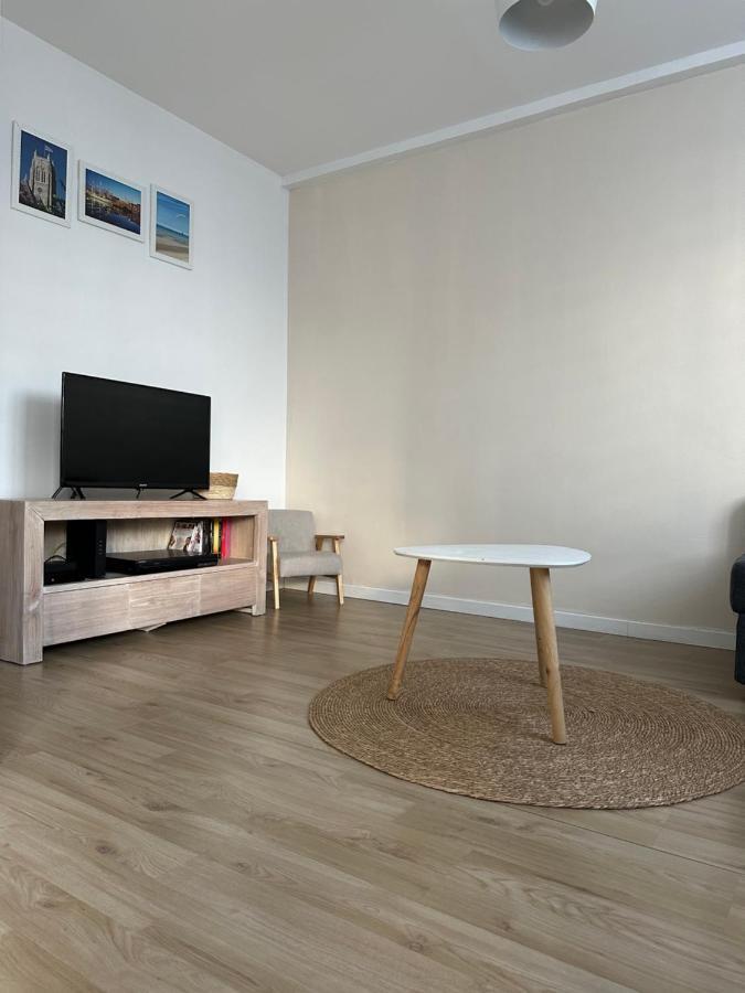 Appartement Dunkerque Proximite Plage Et Centre Ville Dunkirk Екстериор снимка